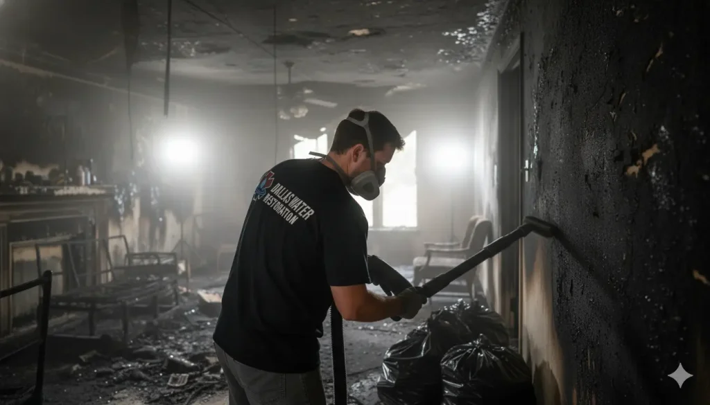 Fire Inspection and Restoration