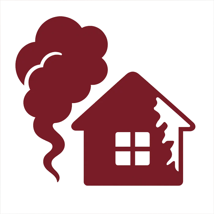 Fire Restoration Icon