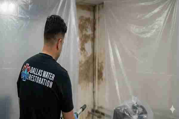 Damage Restoration & Mold Prevention